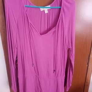Michael kors top size 14